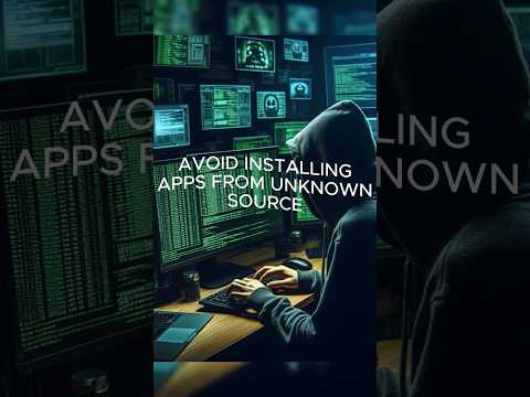 DON'T INSTALL APPS FROM UNKNOWN SOURCES #hack