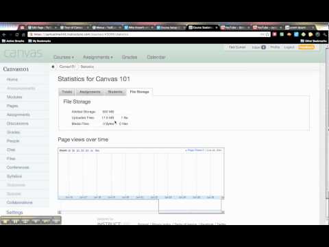Digging Into the Settings Tab