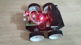 Smart Robo Car