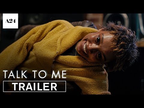 Talk To Me | Official Trailer 2 HD | A24