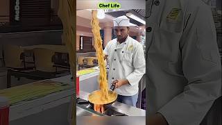 Chef life #shortvideo #cheflife #kitchenhacks #cookinghacks #lifehacks #shorts
