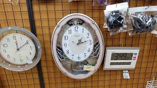 オフハウス長野北店　RHYTHM　4MN538RH23　スモールワールドクラッセ　いつも何度でも