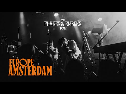 Jady - Europe Tour: Amsterdam (Episode 1)