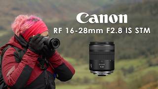 Review | Canon RF 16-28mm F2.8 IS STM - the BEST affordable wide-angle zoom lens?!?