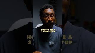 How I Setup my Lights #lightsetup #filmmaking #cinematography #studiolighting