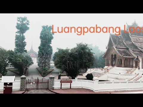 Luangpabang Laos!!