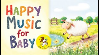 Happy Summer Playtime Music for Babies, Kids, Toddlers | 1 Hour Music for Dance, Bath, Pool Party
