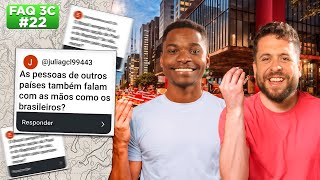 #FAQ #22 | ESSE FAQ É SOBRE LIBERDADE DE EXPRESSÃO OU BAPTISTA TÁ DOIDO? | #3CONTINENTES