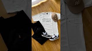 VANS K NU SKOOL OUTFIT😍🔥