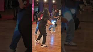 Samridhi Ma'am & Ritik Sir Dance Competition 😂🔥#samridhimam #ritiksirpw #physicswallah