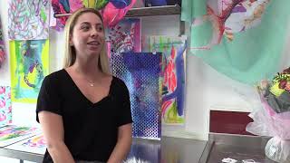 Northern School of Art Project Showcase!