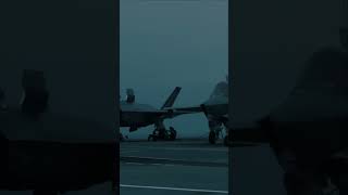 Military Night Op: Jets & RHIBs Prepare for Beach Landing!