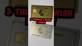 Amex Gold Card - Best American Express Credit Card Benefits 2024 - 2025 - Disclosure in Description