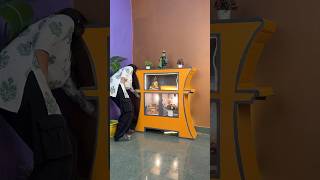 Cardboard shelf DIY Idea #shorts #ytshorts #crafts #make #viralvideo