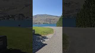 lake Chelan Washington