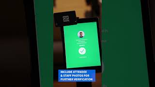 CrowdPass RFID Access Control Quick Demo  #eventsolutions #rfid #eventtech