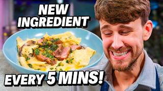 5 MINUTE MYSTERY MAYHEM | Sorted Food