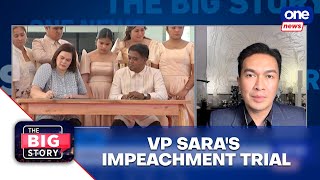 Tongol: Senate impeachment court to proceed with trial pending SC’s TRO | The Big Story