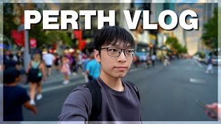 Perth is such an UNDERRATED city... (Australia Vlog!!)