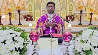 Holy  Mass  July   08 Tuesday    5.30  AM I I  Syro  Malabar I Fr Bineesh Augustine  Malayalam
