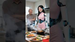 The New Home Robot Can Clean, Cook, and… Surprise You 🤖🏠