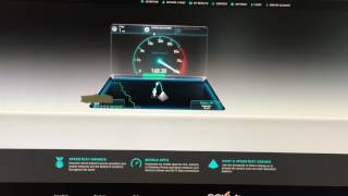 Telus Internet 150 Review - Calgary