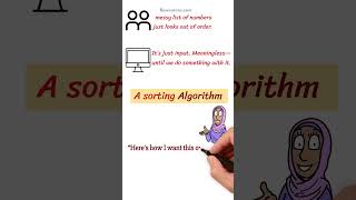 What Is a Sorting Algorithm? Explained with Simple Examples