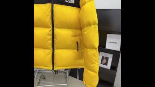 the north face jacket.#pufferjacket #fashion #thenorthface
