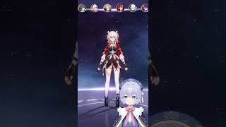 March 7th using 100% of her power | Honkai Star Rail