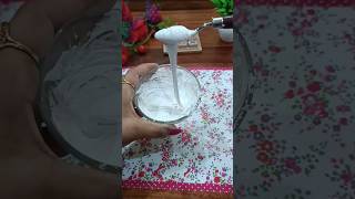 How to make Wall Putty Cone for Lippan Art? || Perfect Cone for Lippan Art #artandcraft #viralvideo