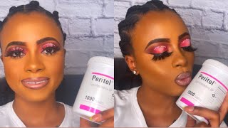 Peritol Update (Where To Purchase Etc)#peritol #weightgain #makeup #njmua #newcontent #weightjourney