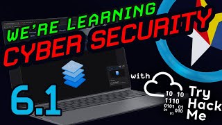 TryHackMe - Pre Security | Network Fundamentals: OSI Model - What Is the OSI Model?