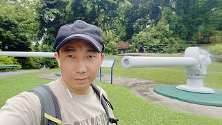新加坡圣淘沙一日游，有大炮，有沙滩，有赌场，有环球影城