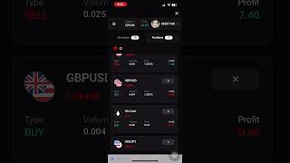 XM Copy Trading #copytrade #forex