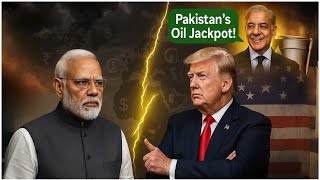 India Struggles, Trump Rises, Pakistan Profits?