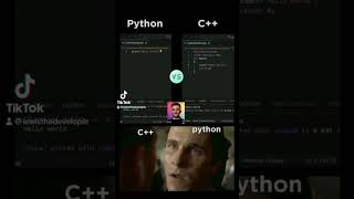 One line or seven? Choose your fighter. #programmingmemes #coding #programming #codingmemes #shorts