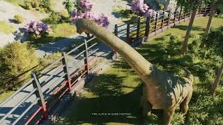 Jurassic World Evolution 3 | Park Tour