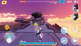 【崩壊3rd】キアナの分岐攻撃