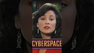 What is Cyberspace? #tech #technology #internet #net #education #definition #retro #vintage #cyber