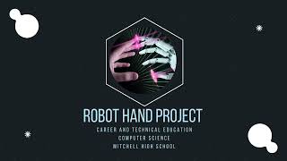 CSF2   Robotic Hand