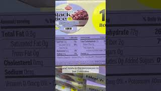 #costco #shorts #rice #blackrice #buyorbye #costcobuyorbye