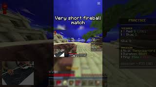fireball #minecraft #zeqa4k #hypixel #zeqasumo #bedwars #anotherbrickinthewall #pvp #skywars #gaming
