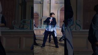 'SERIOUS'Dance Practice Tatsuya Fukazawa Focus#SnowMan#SnowMan_SERIOUS#シリアスのダンス#深澤辰哉#TatsuyaFukazawa