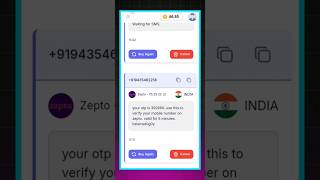 Best OTP Buying Website || OTP Bypass Indian Number || 100% Genuine Indian OTP Website #freeotp