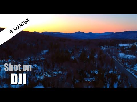 DJI - A cinematic message for the world (dji spark)