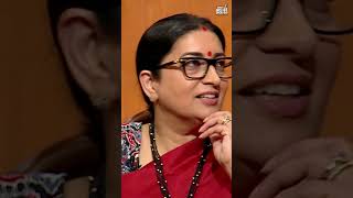 #smritiirani ने जब की लड़की छेड़ने वालों की पिटाई | #aapkiadalat #rajatsharma #indiatv