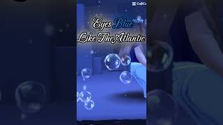 Eyes blue like the Atlantic💙🐟 #eyesblueliketheatlantic #robloxedit #roblox