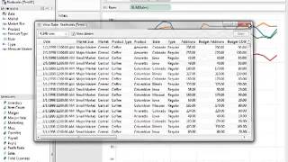Amazon RDS and Tableau - Big Data Visualization in the Cloud