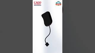 Final Year Mechanical Project Mouse | CAD Training | CADD School