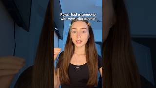 Rules I had growing up with strict parents #grwm #strictparents #letstalk